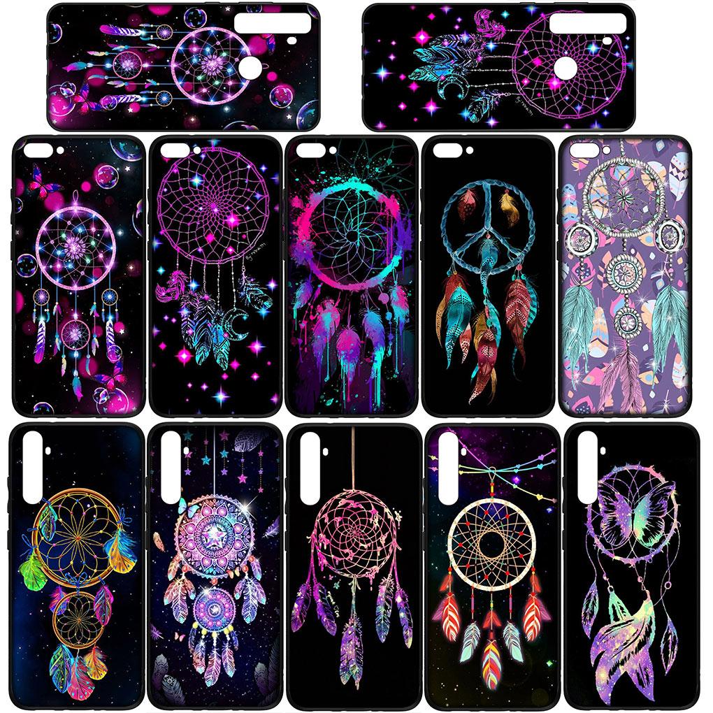 Dreamcatcher Dream catcher Cover Phone Casing for Samsung Galaxy S24 S23 Fe Ultra A55 A35 A24 A15 A05 M55 M15 Plus A02 S7 Case