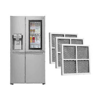 Воздушный фильтр для холодильника Lg Pure N Fresh, 3 шт., сменный фильтр свежего воздуха, для Lg - KM