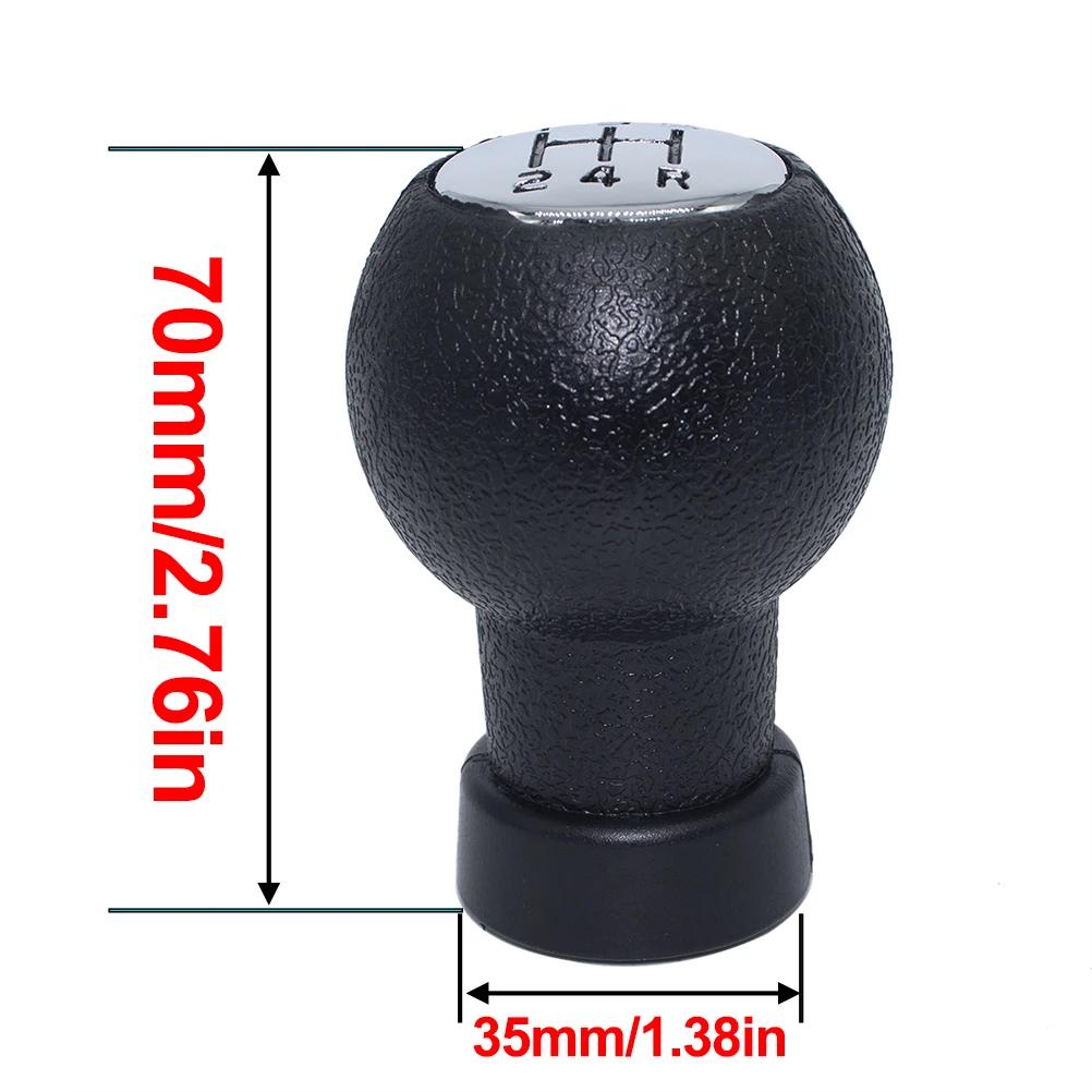 5-ступенчатая ручка переключения передач типа T для Suzuki Swift SX4 ALTO S-Cross Shifter Stick, ручка, ручка, запасные части, ручной адаптер