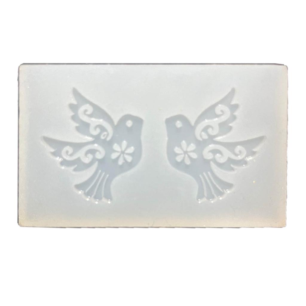 Flexible Silicone Mold Shaped Accessories Mould Epoxy Resin Moulds Jewelry Making Tool for Y Enthusiasts