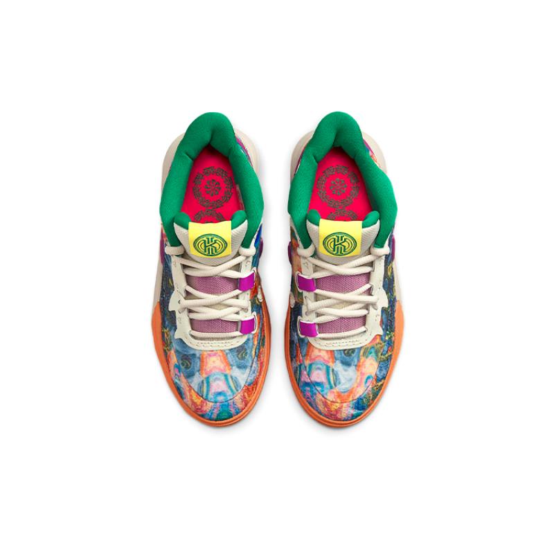 Nike Kyrie 8 GO GS 'Circle Of Life' Sneakers DQ8076-011