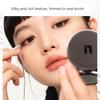 Unny Eyeliner Gel Pen Waterproof Smudge-Proof Long-Lasting Brown Lower Lash Mascara Pen for Beginners Aegyo-Sal Eye Makeup