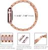 Ремешок из нержавеющей стали+смолы Для Apple watch band 40 мм 45 мм 44 мм 49 мм 41 мм 38 мм Металлический браслет iwatch series 9 8 7 6 5 SE ultra 2