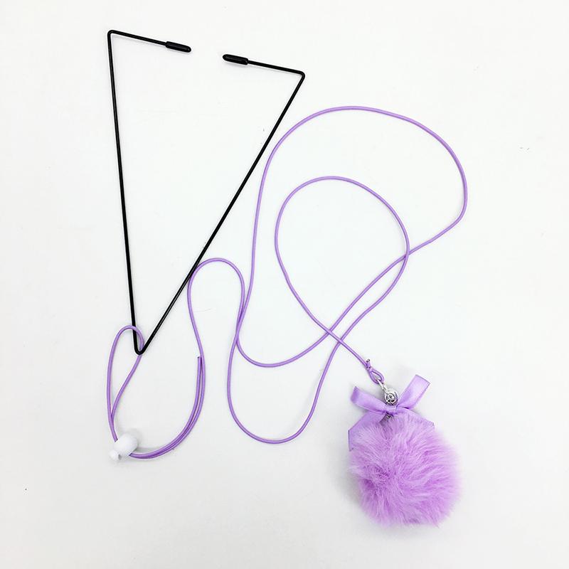 Игрушки для кошек, качели, липкий диск, эластичная подвесная дверь, дразнящая веревка для кошек, длинная веревка, дразнящая кошка, игрушка для кошек, аксессуары для кошек, игрушка для котят