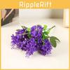 Flower Lavandula Simulation Home Decoration Flower Arrangement Props Supplies
