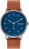 Часы SKW6888 Коричневые [Skagen] Мужские