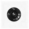 Car Steering Wheel Volume Switch Button Cover For BMW For MINI For Cooper 2014-2021 Models F54 F55 F56 F57 F60 Part