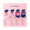 Armani My Way Eau de Parfum 90 ml transparent
