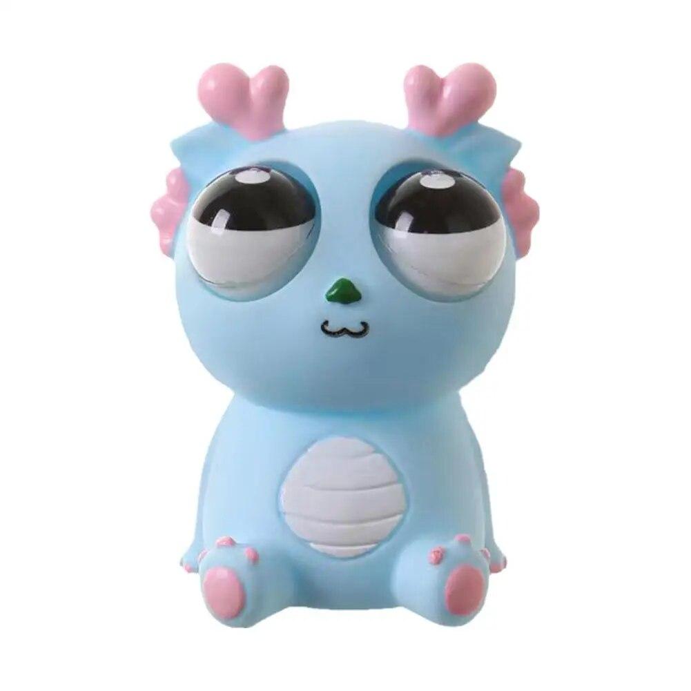 Забавные игрушки для снятия стресса для взрослых и детей, креативная декомпрессионная игрушка