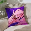 CuteAangelDdustS Kawaii Customizable Square Pillowcases Stylish And Soft Perfect For Beds Cars And Sofas