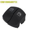 Car Window Switch Button Covers Driver Side - Right+Left For Mercedes Sprinter Vw Crafter 6395450713 Automobile Accessories
