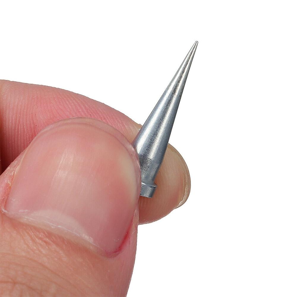 Совместимый набор из 10 шт. наконечников для паяльника для Weller WSD81 WD1000 WSP80 WP80