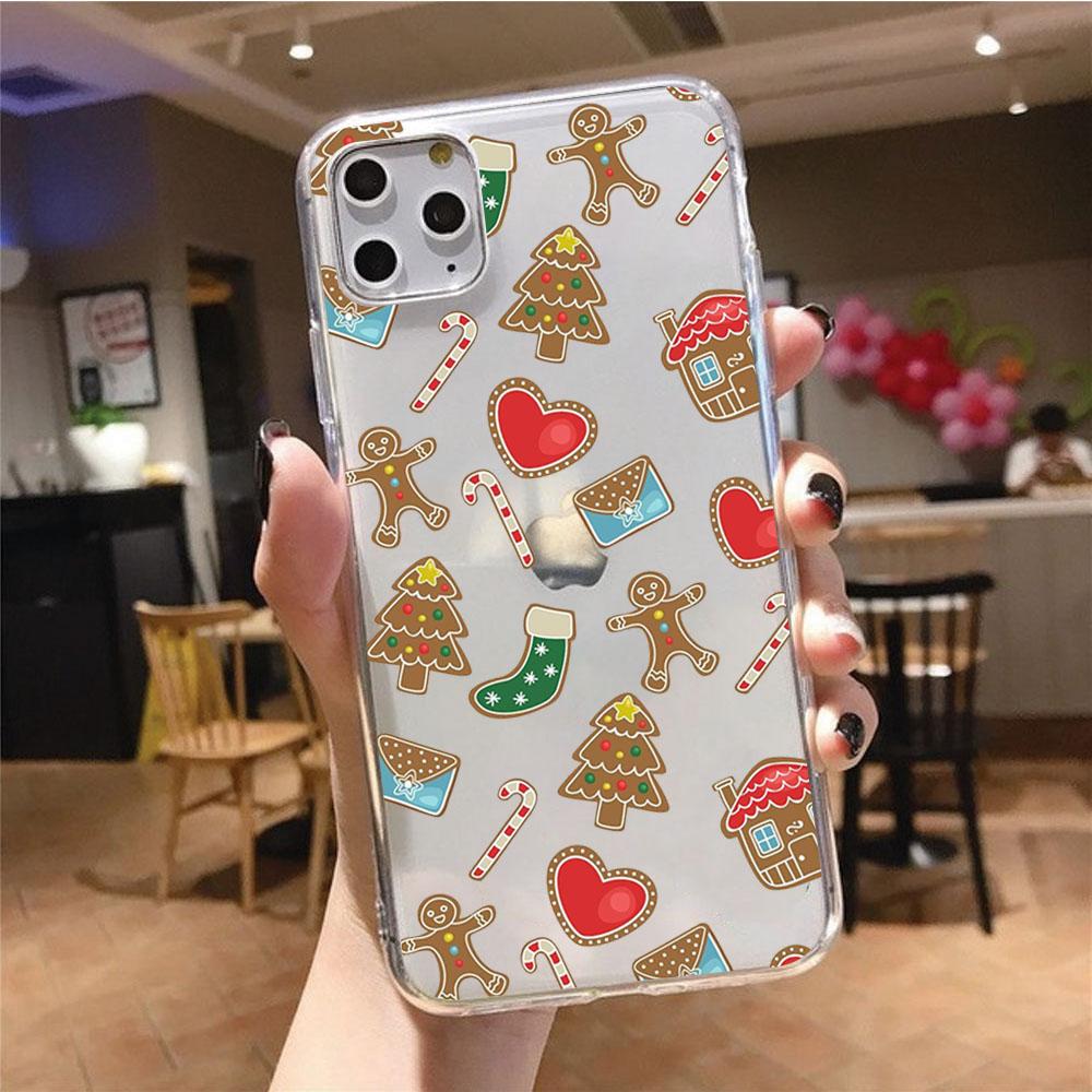 Счастливого Рождества Чехол для телефона Для Samsung S30 S20FE S20ULTRA S10 S10E S9 M31 A71 A70 A52 A51 A50 A32 A31 A21S A12 A11