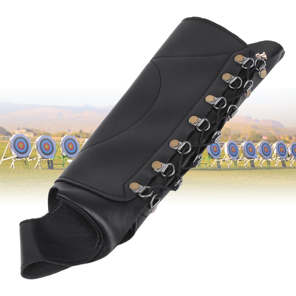 Two Generation Arm Guard Armband Outdoor Bow Shooting General Protecting Accessories