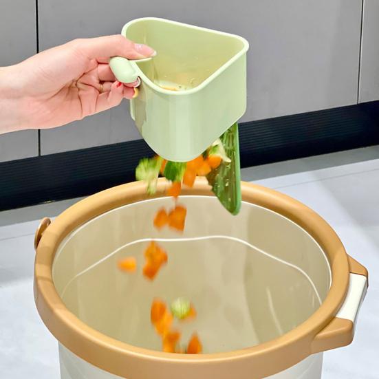 Yousheng 2 шт. Сетчатая корзина для слива в раковину с дренажным отверстием, подвесной угловой дуршлаг для раковины, треугольная корзина для сбора остатков пищи, кухонный инструмент