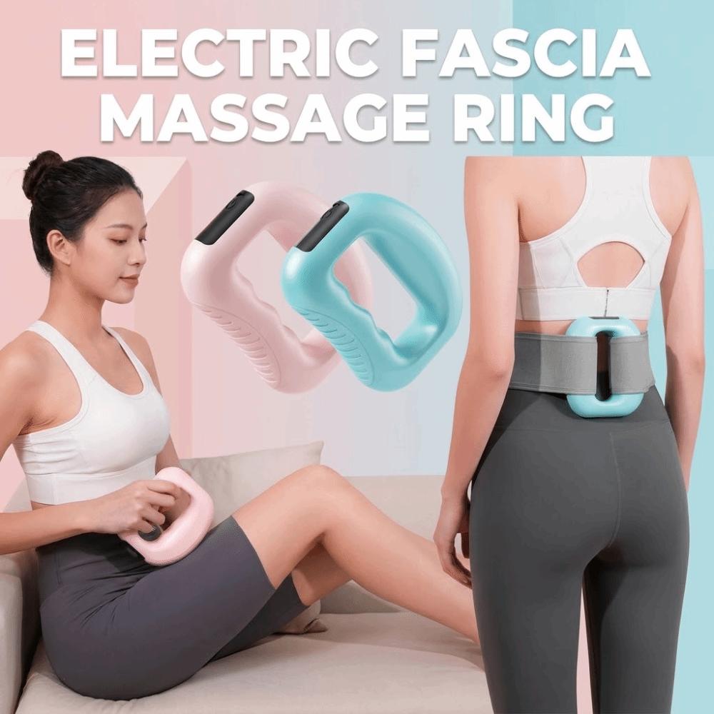 5 Adjustable Speed Electric Body Slimming Machine Muscle Handheld Massager Full Body Relaxation