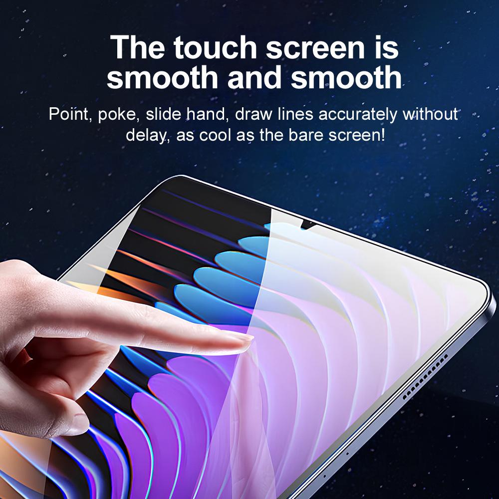 Закаленное стекло Xiaomi без пыли подходит для SE 11 плоское закаленное стекло Pad7 и 7Pro высокой четкости Pro противоударное