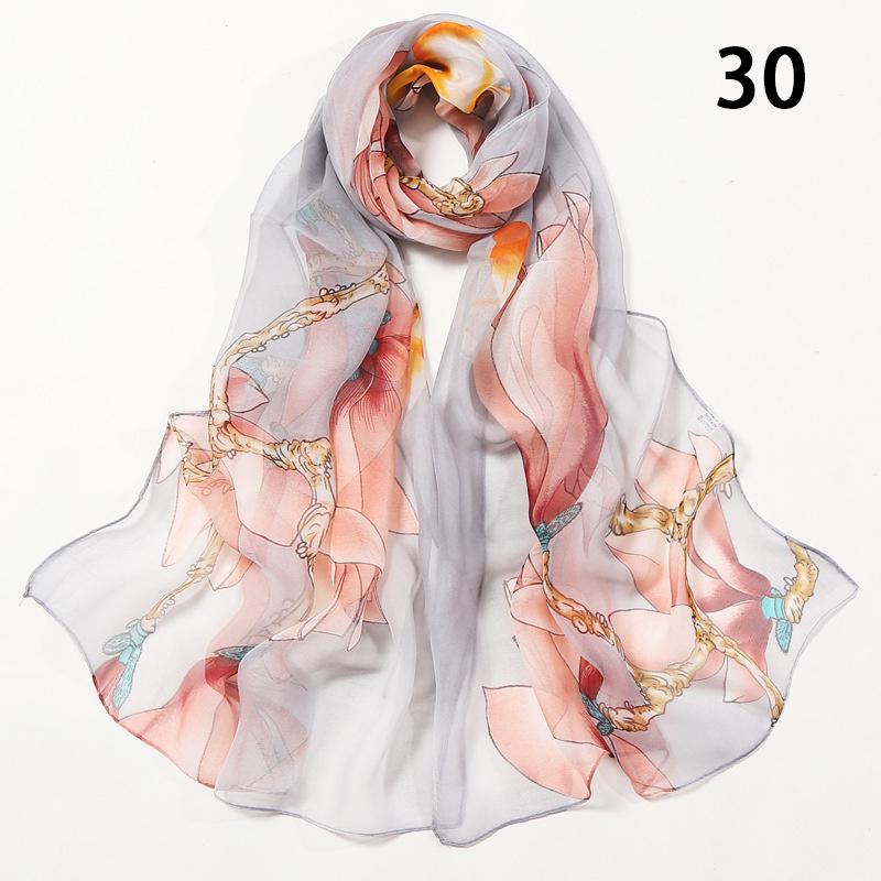 Женский цветочный платок с принтом лица, шарфы, шелковый шарф, модный элегантный новый квадратный платок