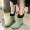 Женские нескользящие модные летние японские резиновые сапоги