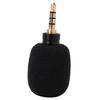 Mini Microphone Portable 3.5mm Jack Plug For Mobile Smart Phone (Four Pole)