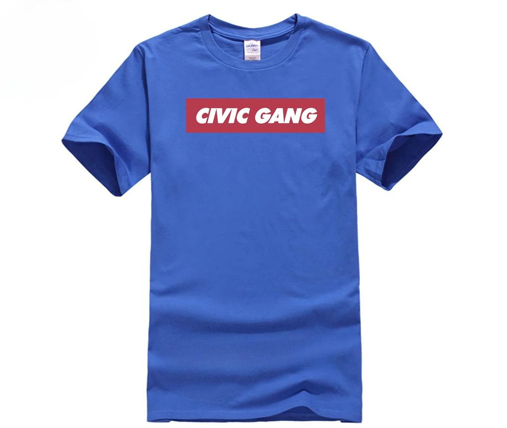 Civic Gang Shirt Car Guy Gift Jdm Enthusiast Tee Gearhead Race Car Shirt Japanese Car Gift For Him Boyfriend