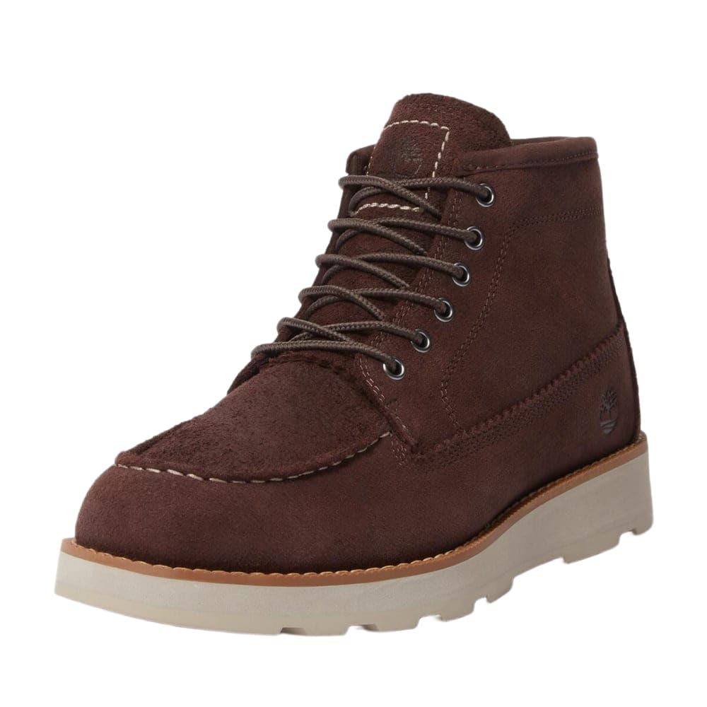 Ботинки Chukka Britton Mills TB0A6CEPEIV1 Темно-коричневые [Timberland] Мужские 9.5 / 27.5 см