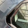1Pair Glossy Black Rear Window Trim Molding Cover Trim for Mazda CX-50 2023-2025