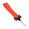 Racing Tow Strap Trailer Hook Car Towing Hook  Belt Rope European For BMW E46 E30 E32 E36 E90 E91 Car Drift Tuning Accessories bzvm78