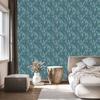 Lavender wallpaper for living room and bedroom 50x1000