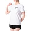 Nike Женская футболка Club LBR Белая FQ6604-100