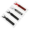 3D ABS Car XDrive Logo Rear Trunk Fender Emblem Badge Decals Styling Sticker For BMW X1 X3 X4 X5 X6 X7 E84 F48 F25 G01 F15 E71 or2