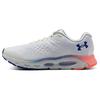 Hovr Infinite 3 Low Running Shoes Men Sneaker White Blue 3025198-102