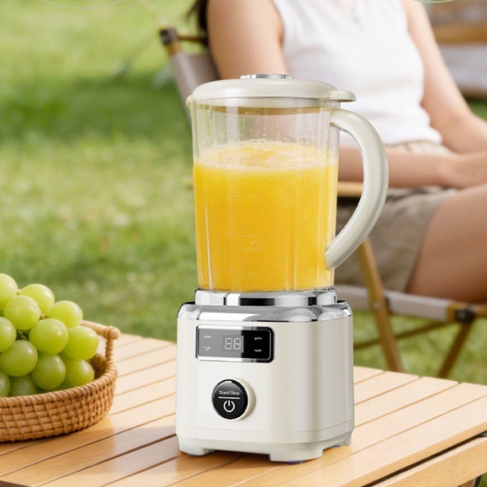 Rechargeable Blender Portable Fruit Juicer Practical Gift Electric Juicer  Camping