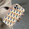 Мультяшный чехол Hetalia Axis Powers для телефона IPhone 11 13 16 12 17 14 15 Pro Max Plus Мягкая прозрачная задняя крышка Coque
