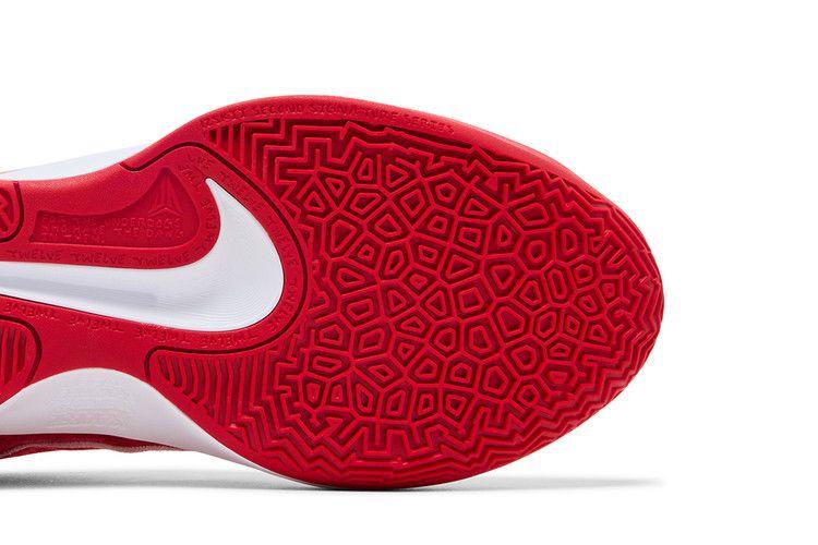 Men's Sneakers Nike Ja 2 TB University Red White University Red/University Red/White