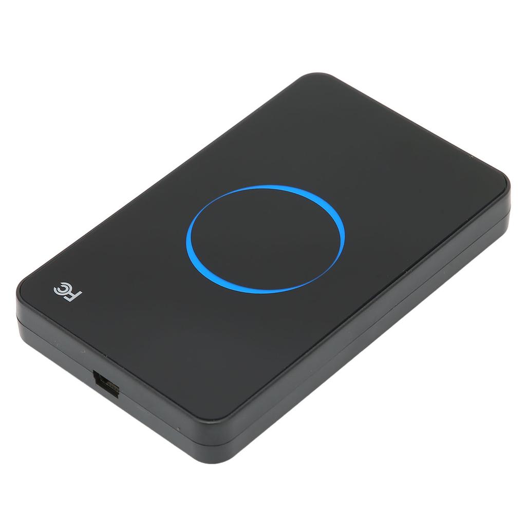 Считыватель удостоверений личности R80D 125 кГц Plug and Play USB-интерфейс со светодиодным индикатором