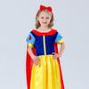 Children's Snow White Stage Performance Costumes Fairy Tale Children Adult Prince Queen