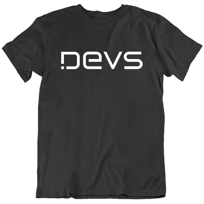 Devs Tv Show T Shirt