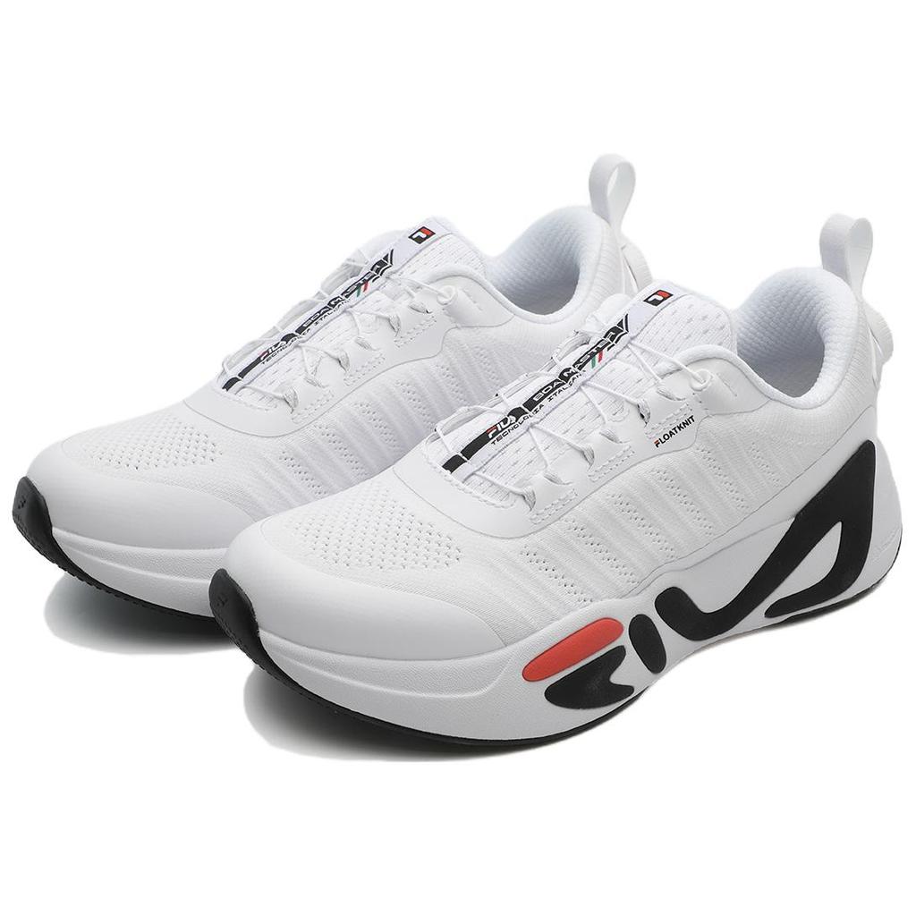 Fila Boa Master Удобные Универсальные Низкие Тренировочные Кроссовки Женские кроссовки Белые A12W331307FWT