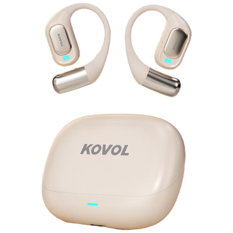 KOVOL K11 Pro Open-Ear Wireless Sports Earbuds