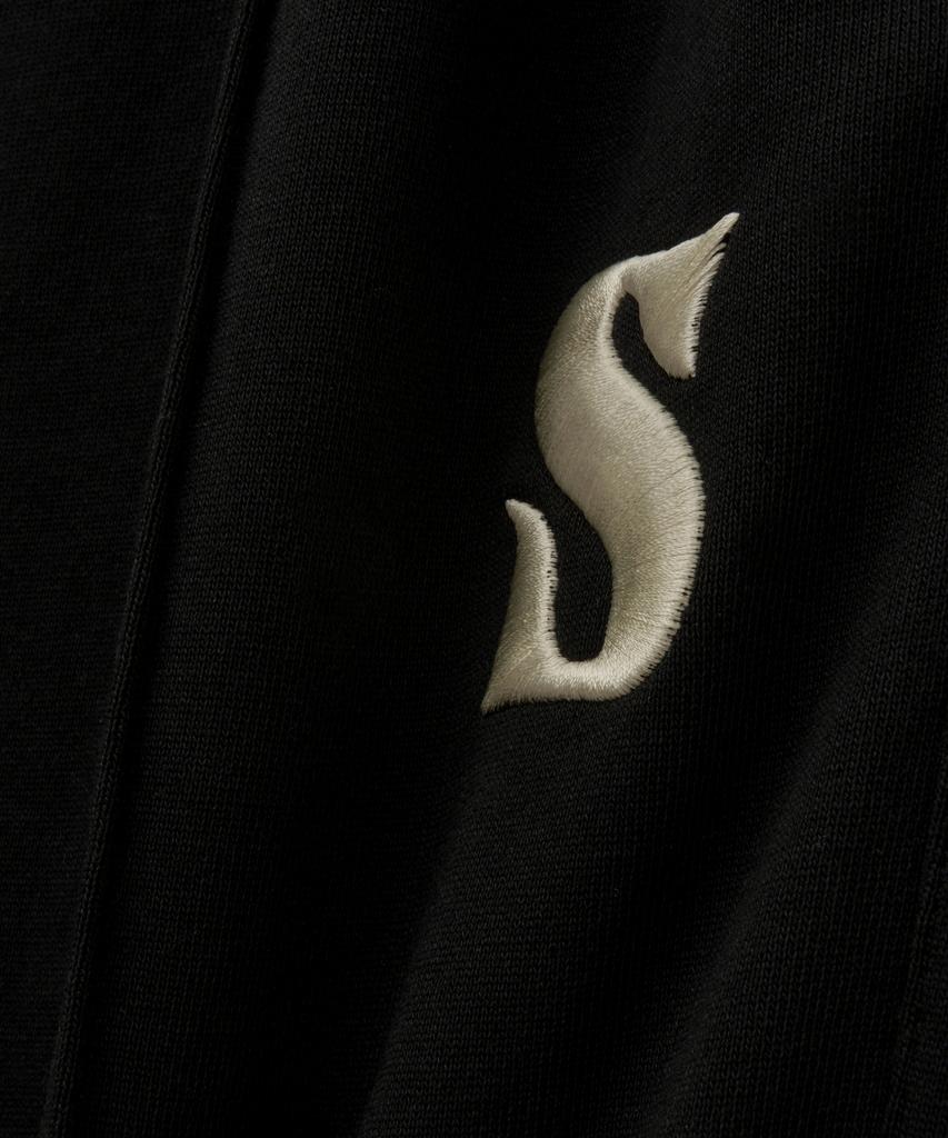 Спортивные штаны S Logo Seteo Черные