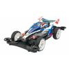 Tamiya Mini 4WD Special Product Avante Mk.3 Azure Clear Special (Polycarbonate Body) Plastic Model 95464