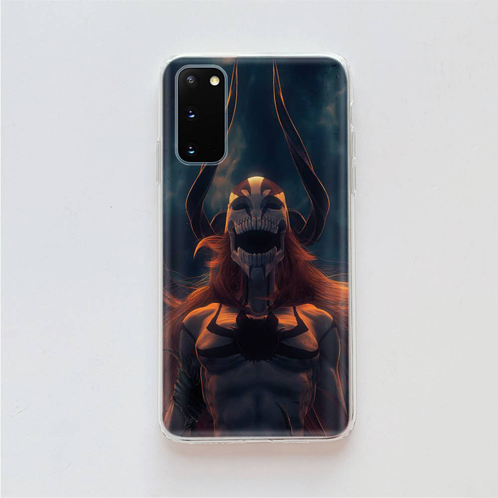 AD97 Отбеливающий прозрачный чехол для Samsung A04 A14 A23 A34 A54 M23 M33 M52 M53 Realme 10 9 C30S C35 C55 VIVO Y02 Y21 Y33S Y51 X80 V25 Чехол