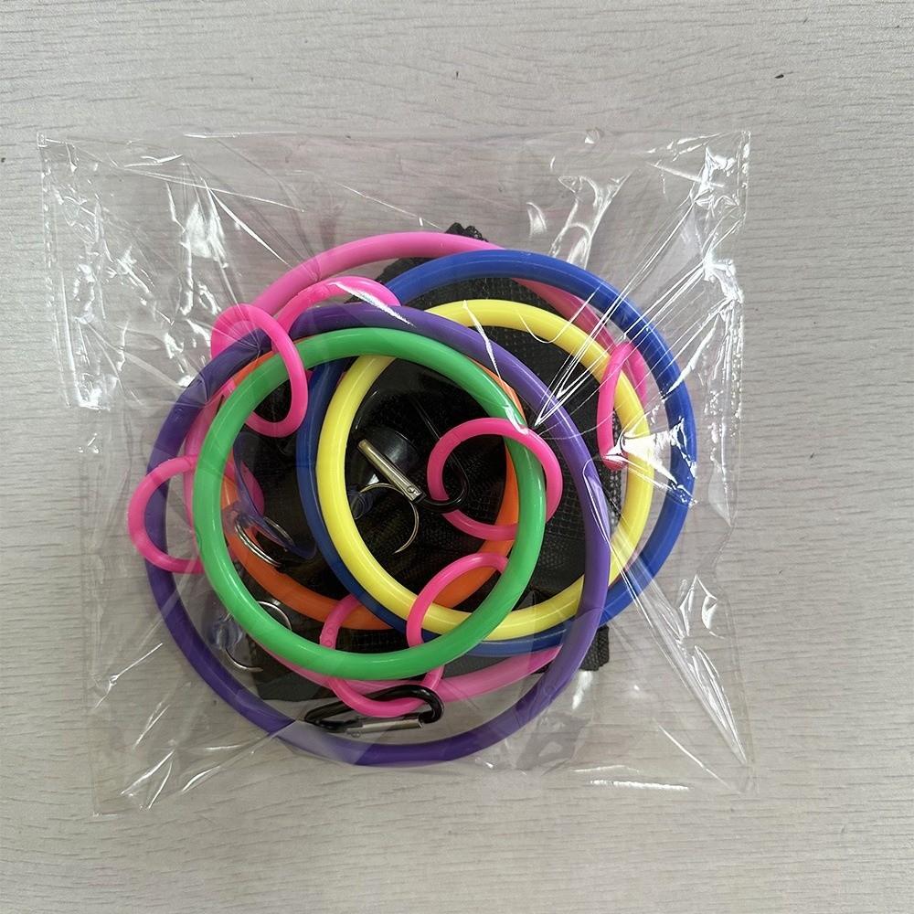 Stability Rings Swing Perch Suction Cup Snake Enrichment Toys Reptile Hammock Spiders
