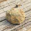Natural Green Tourmaline Loose Gemstone 244 ct Uncut Rough October Birthstone for Gem Collections