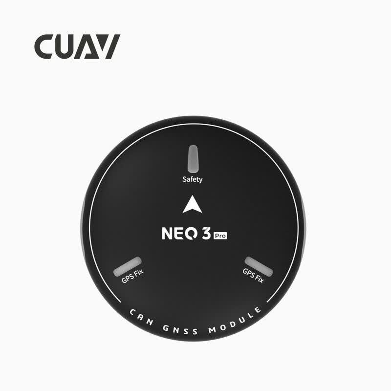 Модуль позиционирования GNSS CUAV NEO3Pro M9N