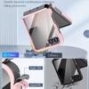 Suitable for Samsung ZFlip 20% off foldable phone case, skin-feel integrated protective cover, zflip7 full protection, anti-drop soft edges
