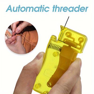 Автоматический нитевдеватель ручной швейный инструмент DIY Craft вставное устройство для бытовых швейных машин и принадлежностей для ручного шитья
