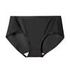 Modal Traceless One Piece Underwear Antibacterial Silk Smooth Underwear Breathable Women's Underwear