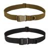 Мужской регулируемый тактический боевой ремень с пряжкой на поясе для спасателей